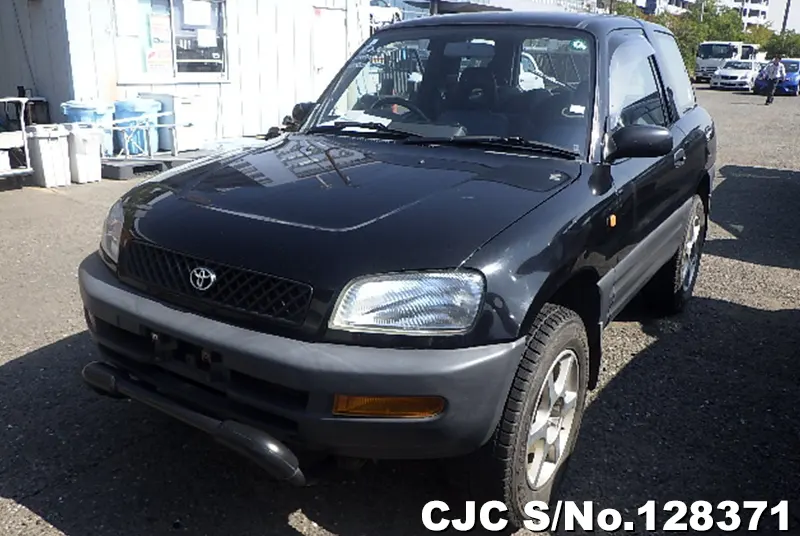 1995 Toyota / Rav4 Stock No. 128371