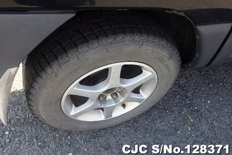 1995 Toyota / Rav4 Stock No. 128371