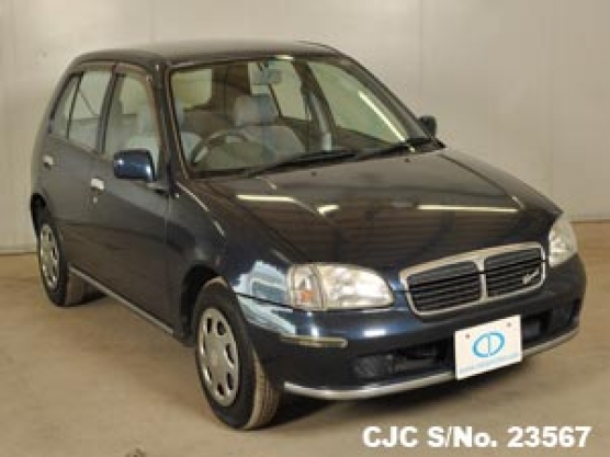 1997 Toyota / Starlet Stock No. 23567