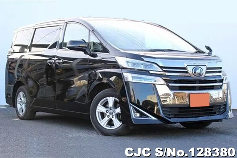 2018 Toyota / Vellfire Stock No. 128380