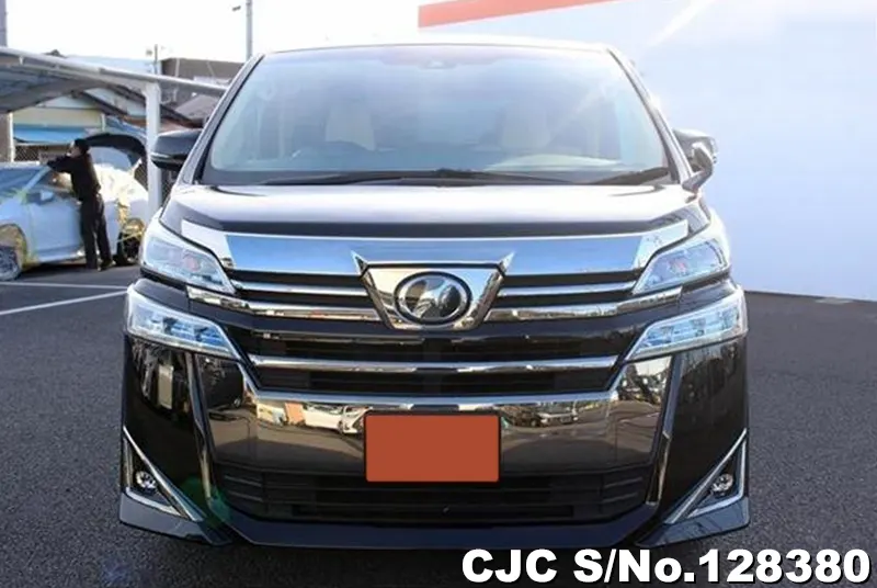 2018 Toyota / Vellfire Stock No. 128380