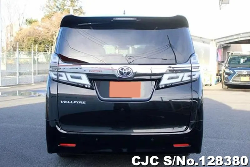2018 Toyota / Vellfire Stock No. 128380