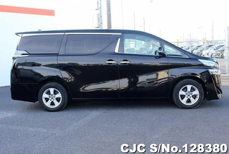 2018 Toyota / Vellfire Stock No. 128380