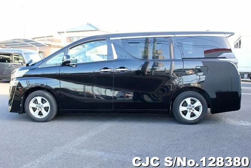 2018 Toyota / Vellfire Stock No. 128380