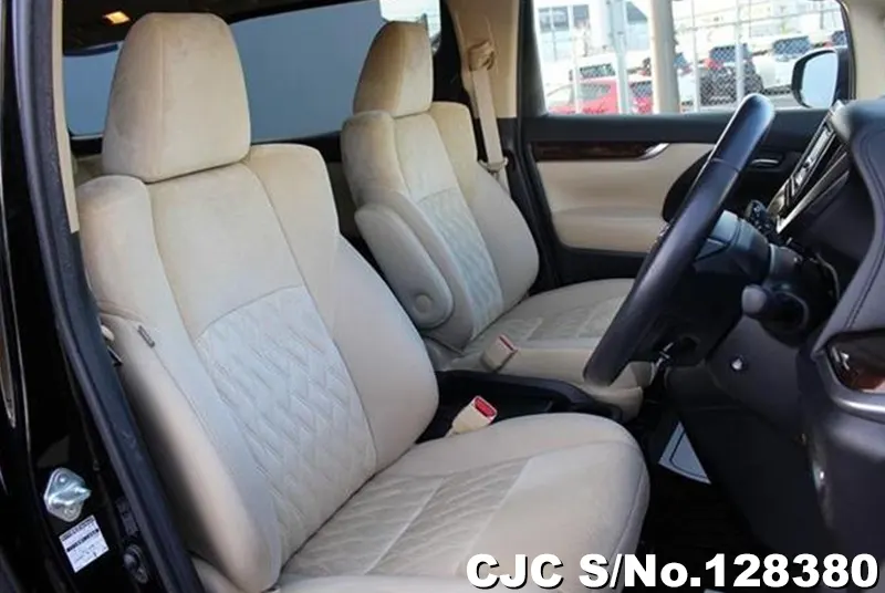 2018 Toyota / Vellfire Stock No. 128380