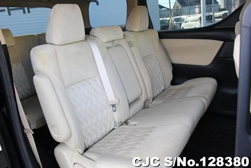 2018 Toyota / Vellfire Stock No. 128380