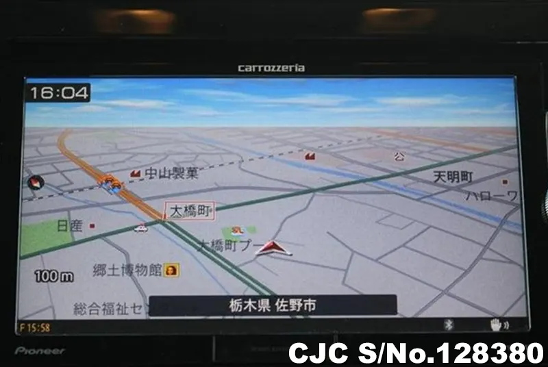 2018 Toyota / Vellfire Stock No. 128380