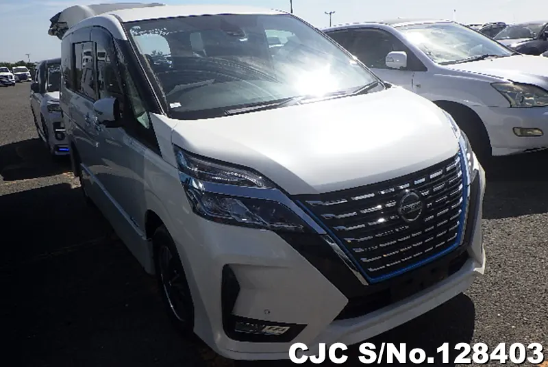 2022 Nissan / Serena Stock No. 128403