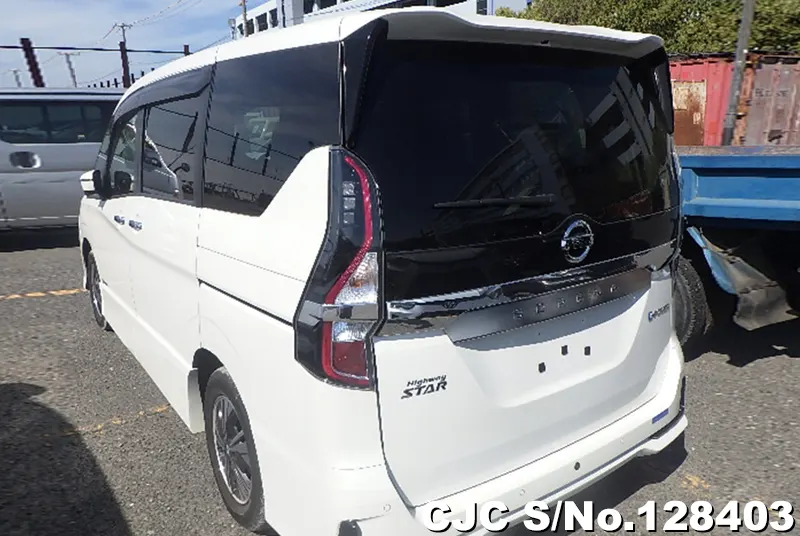 2022 Nissan / Serena Stock No. 128403