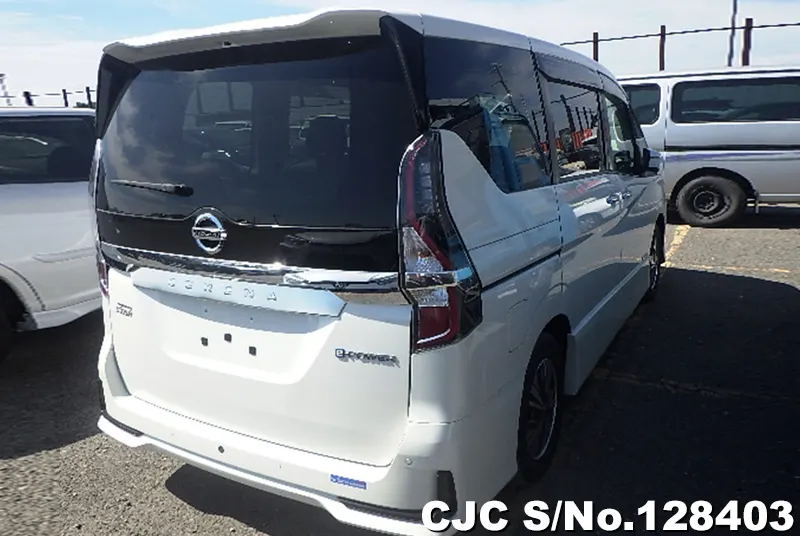 2022 Nissan / Serena Stock No. 128403