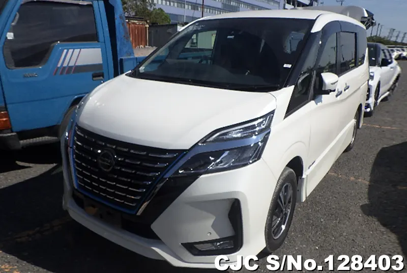 2022 Nissan / Serena Stock No. 128403