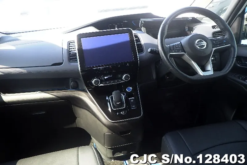 2022 Nissan / Serena Stock No. 128403