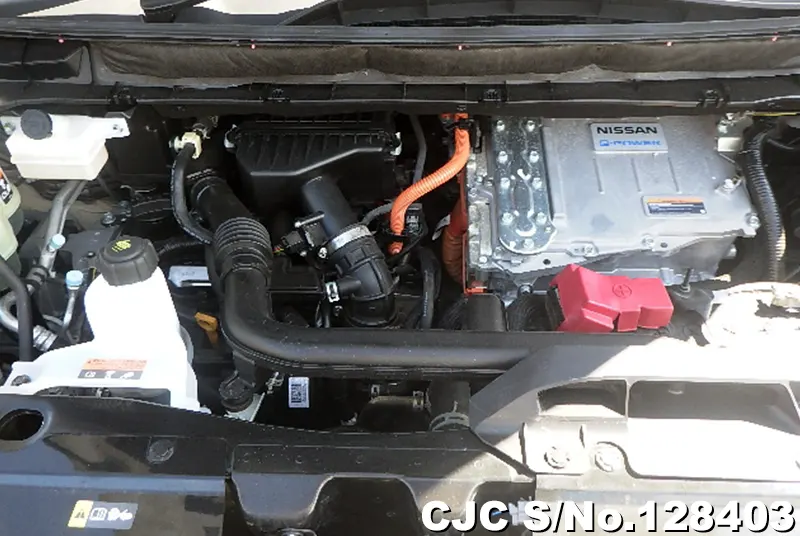 2022 Nissan / Serena Stock No. 128403