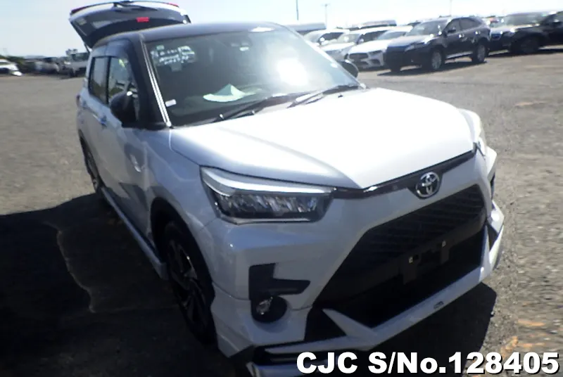 2021 Toyota / Raize Stock No. 128405