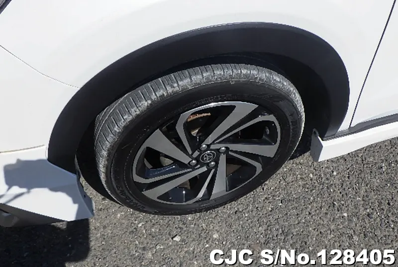 2021 Toyota / Raize Stock No. 128405