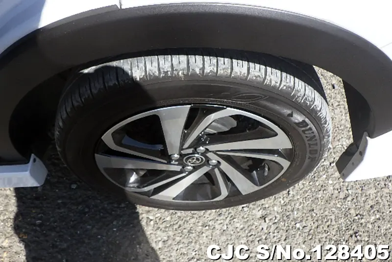 2021 Toyota / Raize Stock No. 128405