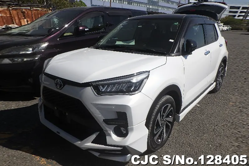 2021 Toyota / Raize Stock No. 128405