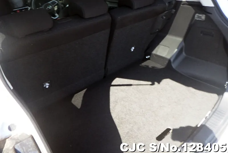 2021 Toyota / Raize Stock No. 128405