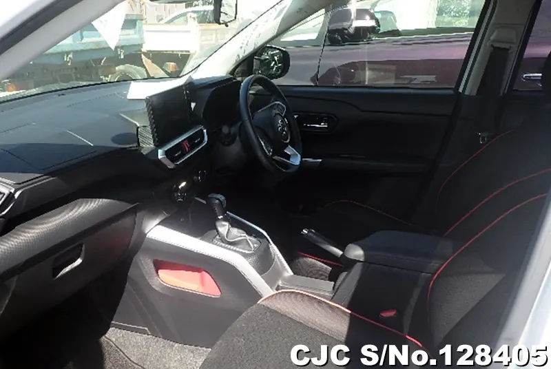 2021 Toyota / Raize Stock No. 128405