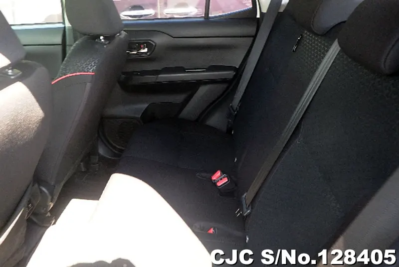 2021 Toyota / Raize Stock No. 128405