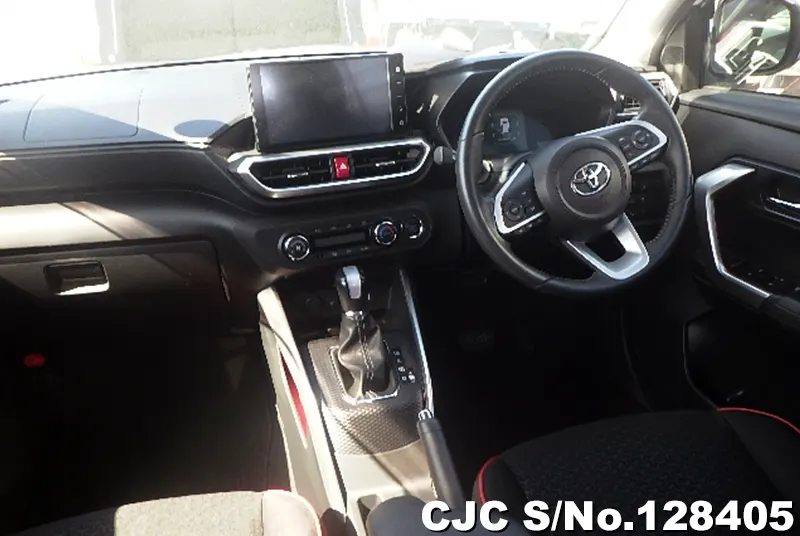 2021 Toyota / Raize Stock No. 128405