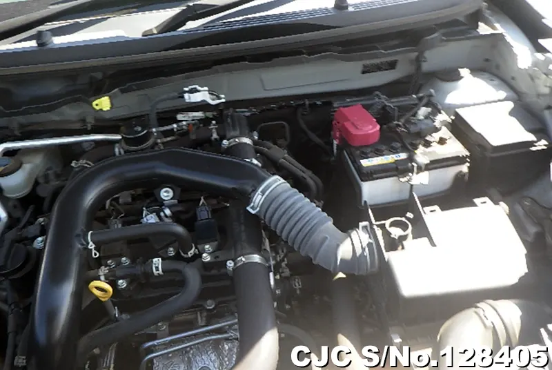 2021 Toyota / Raize Stock No. 128405