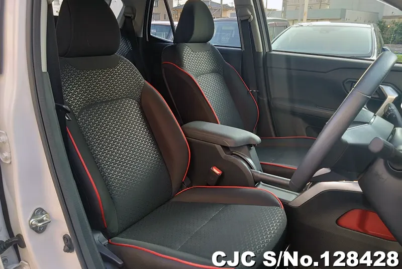 2020 Toyota / Raize Stock No. 128428