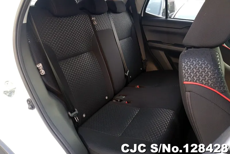 2020 Toyota / Raize Stock No. 128428