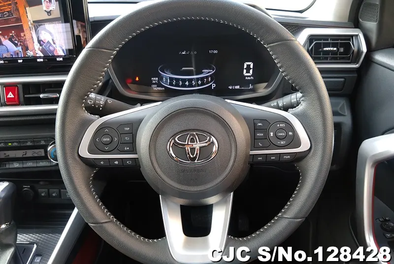 2020 Toyota / Raize Stock No. 128428