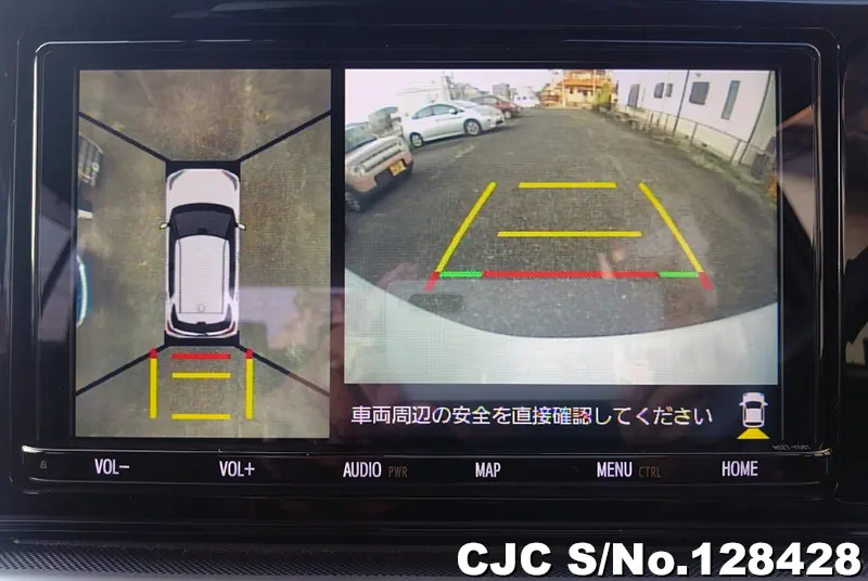 2020 Toyota / Raize Stock No. 128428