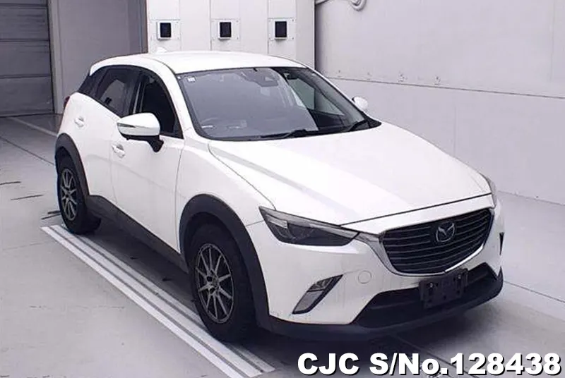 2016 Mazda / CX-3 Stock No. 128438