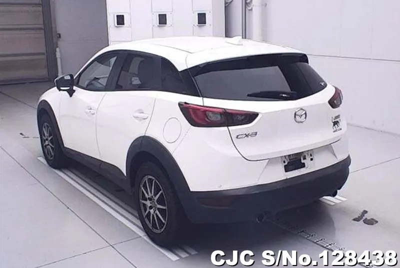 2016 Mazda / CX-3 Stock No. 128438