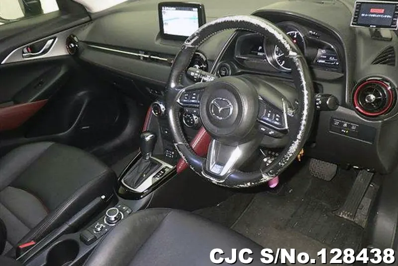 2016 Mazda / CX-3 Stock No. 128438