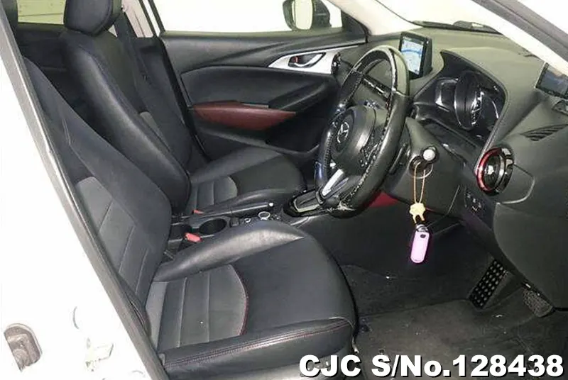 2016 Mazda / CX-3 Stock No. 128438