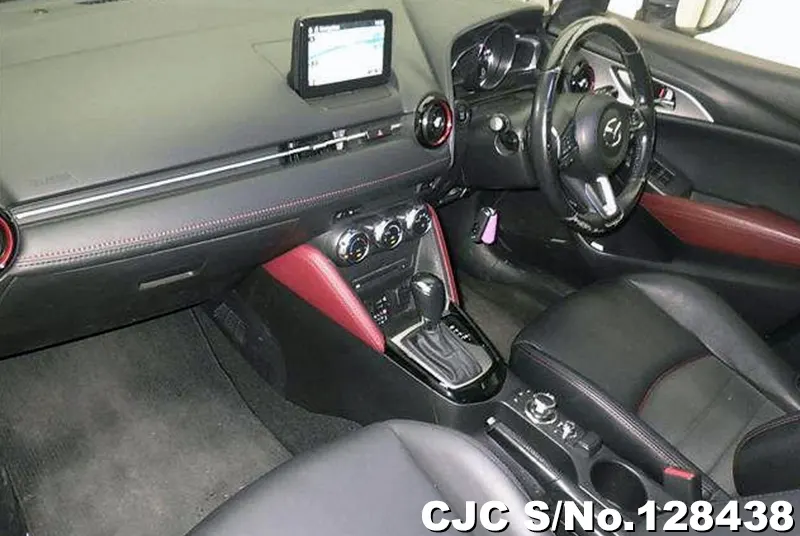 2016 Mazda / CX-3 Stock No. 128438