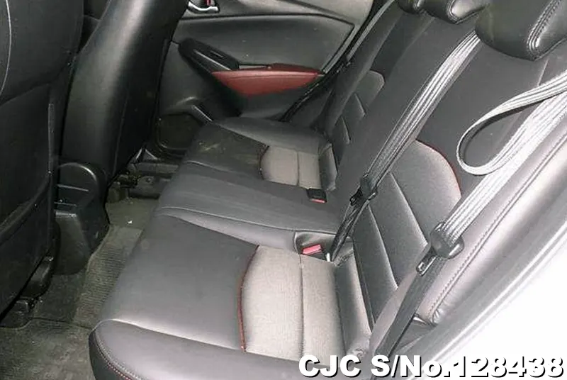 2016 Mazda / CX-3 Stock No. 128438