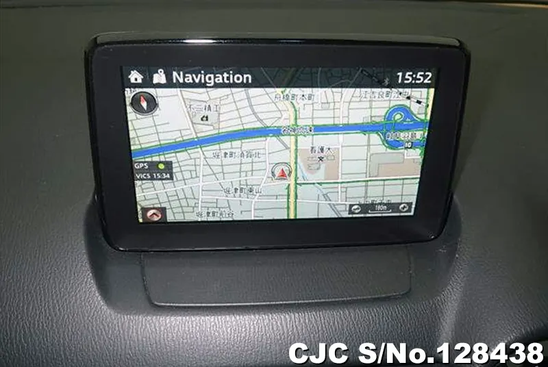 2016 Mazda / CX-3 Stock No. 128438