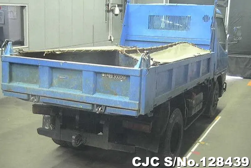 1997 Mitsubishi / Canter Stock No. 128439