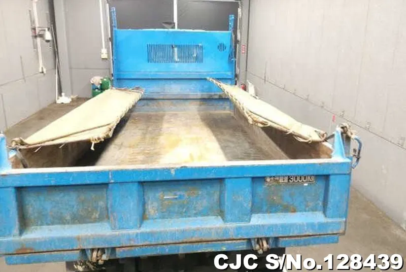 1997 Mitsubishi / Canter Stock No. 128439