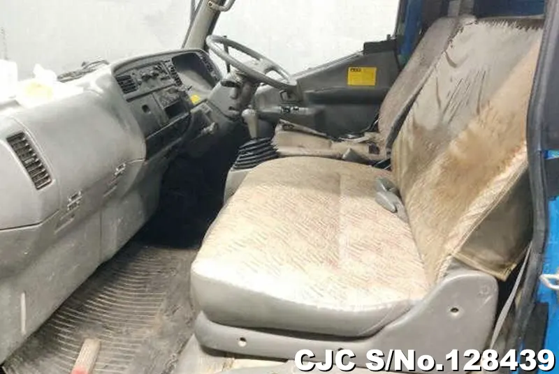 1997 Mitsubishi / Canter Stock No. 128439