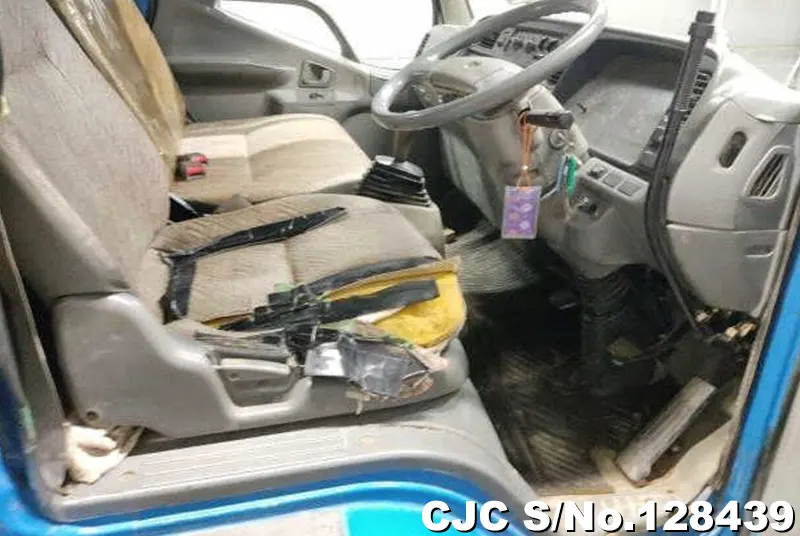 1997 Mitsubishi / Canter Stock No. 128439