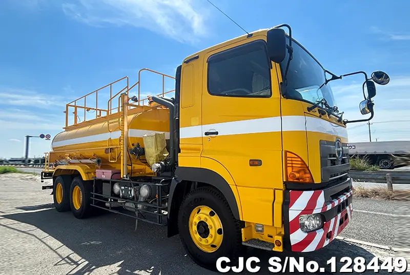 2009 Hino / Profia Stock No. 128449