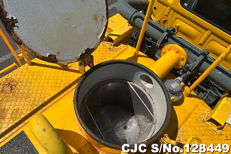 2009 Hino / Profia Stock No. 128449