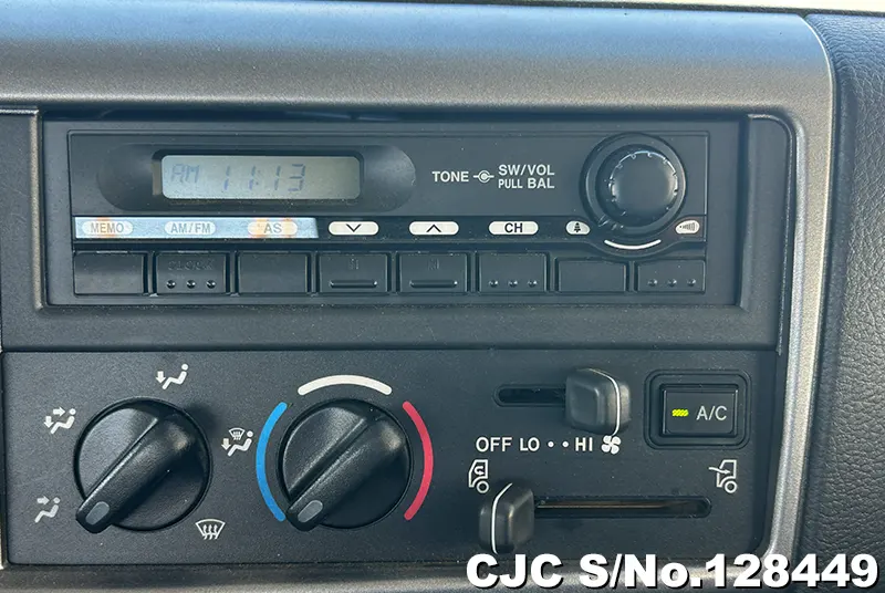 2009 Hino / Profia Stock No. 128449