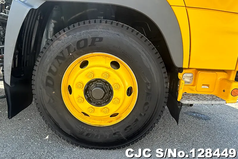 2009 Hino / Profia Stock No. 128449