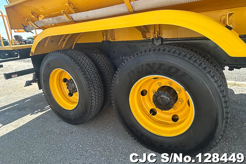 2009 Hino / Profia Stock No. 128449