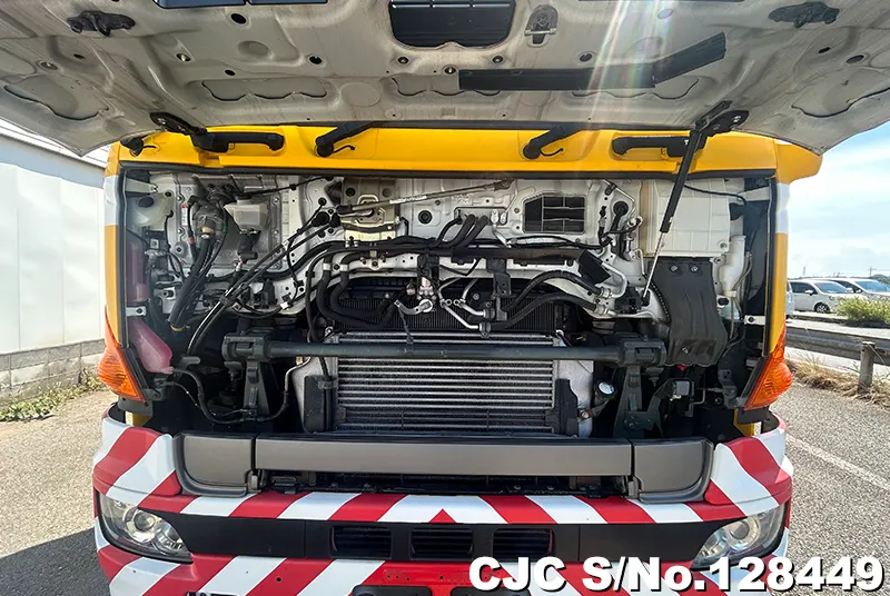 2009 Hino / Profia Stock No. 128449