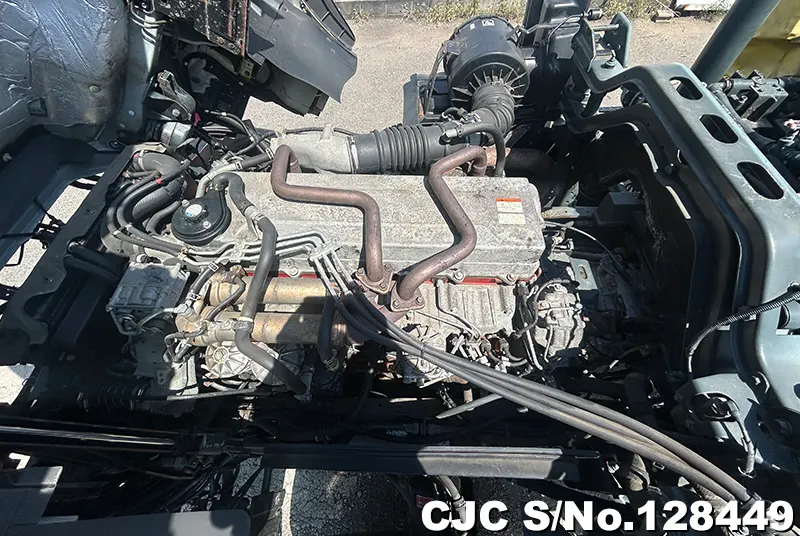 2009 Hino / Profia Stock No. 128449