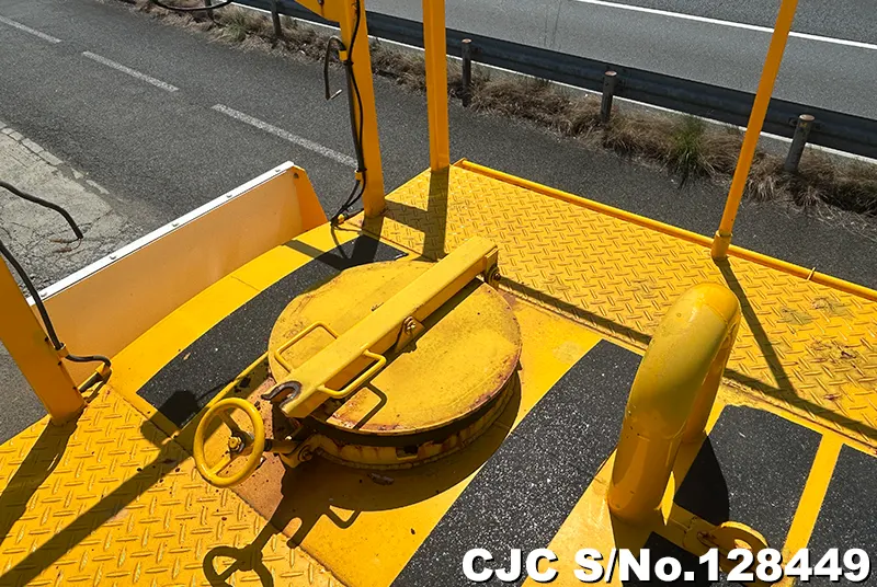 2009 Hino / Profia Stock No. 128449