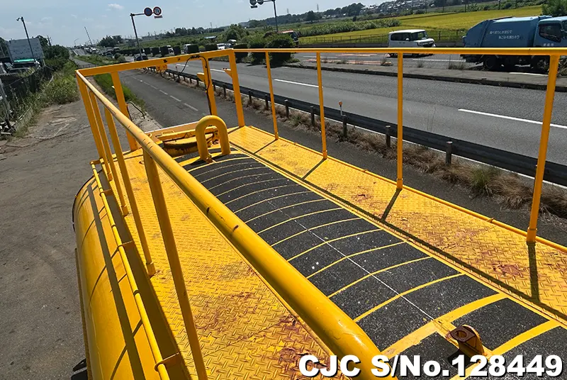 2009 Hino / Profia Stock No. 128449